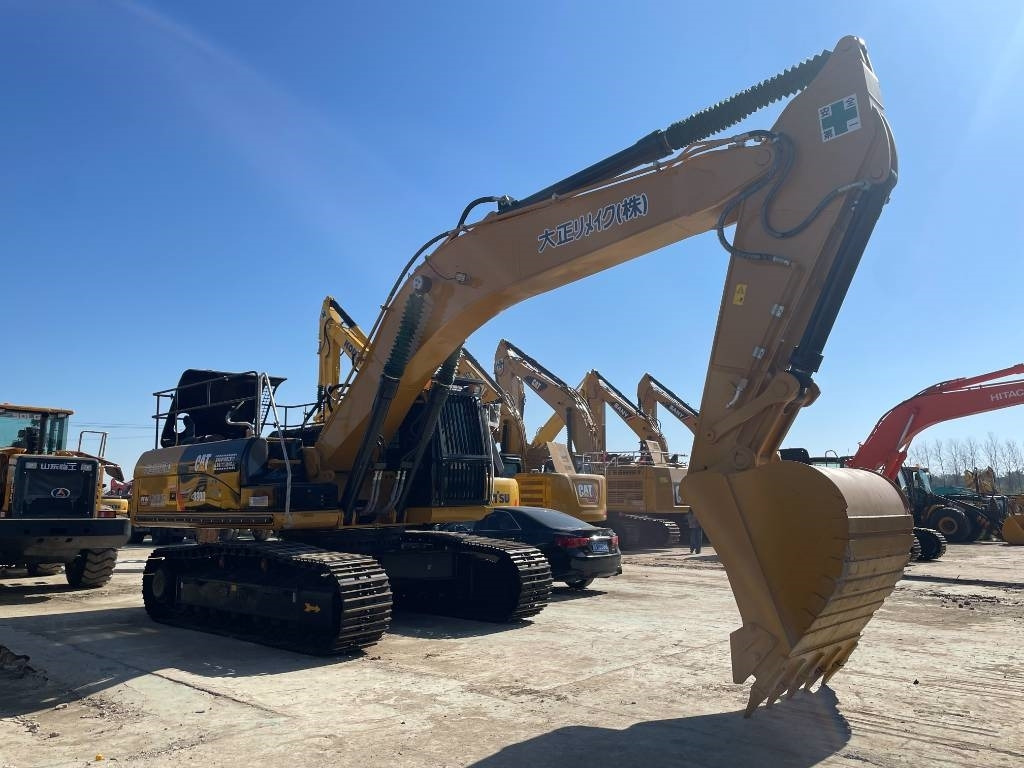 Гусеничный экскаватор CAT 330 D: фото 6 Гусеничный экскаватор CAT 330 D: фото 6