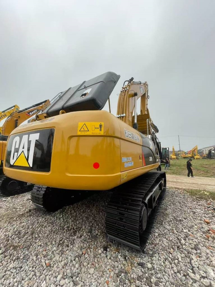 CAT 336 D  - Гусеничный экскаватор: фото 2 CAT 336 D  - Гусеничный экскаватор: фото 2