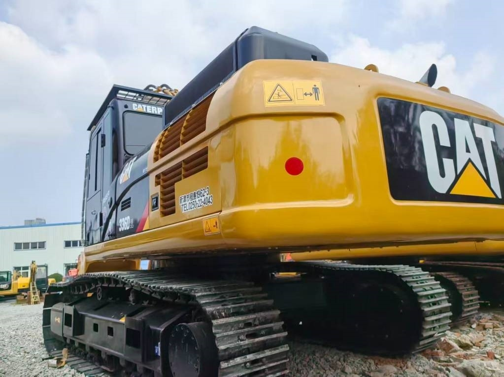 CAT 336 D  - Гусеничный экскаватор: фото 2 CAT 336 D  - Гусеничный экскаватор: фото 2