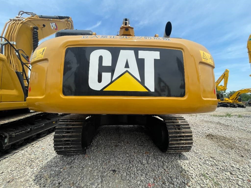 CAT 336D2 - Гусеничный экскаватор: фото 5 CAT 336D2 - Гусеничный экскаватор: фото 5