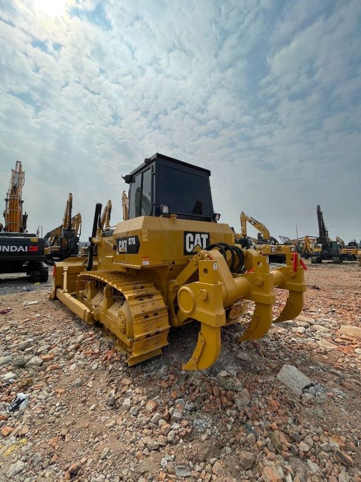 CAT D 7 G - Гусеничный экскаватор: фото 4 CAT D 7 G - Гусеничный экскаватор: фото 4