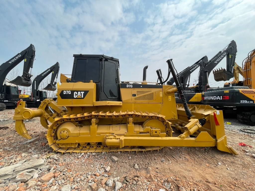 CAT D 7 G - Гусеничный экскаватор: фото 4 CAT D 7 G - Гусеничный экскаватор: фото 4