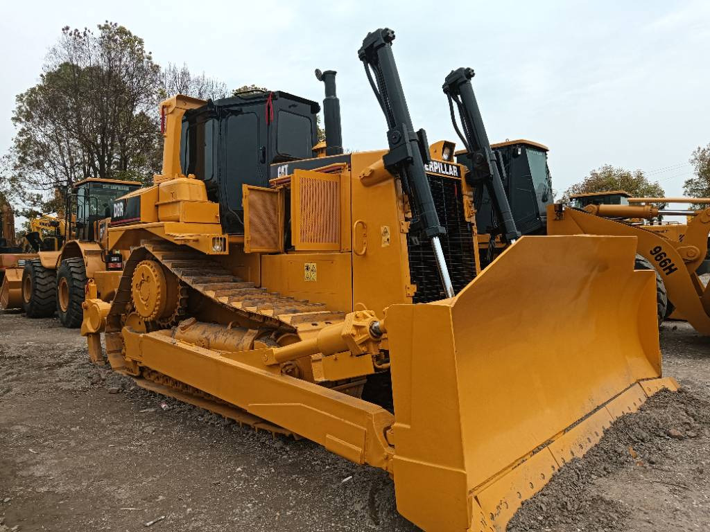 Бульдозер CAT D 8 R: фото 1
