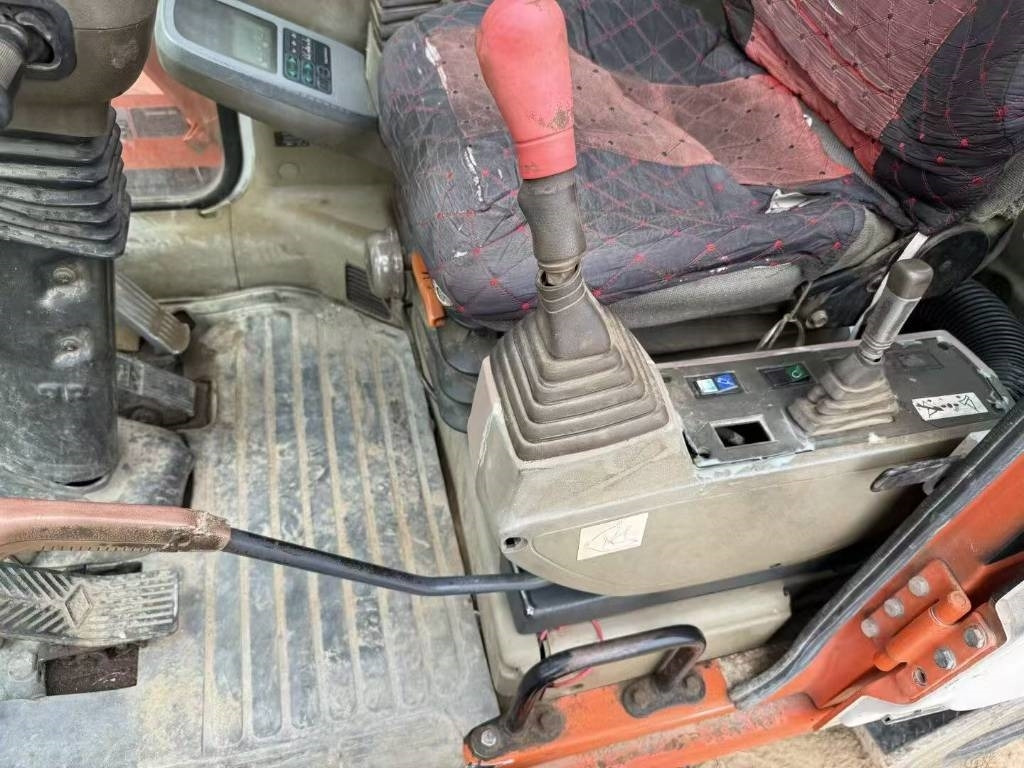 Колёсный экскаватор Doosan DH 150 W-7: фото 6