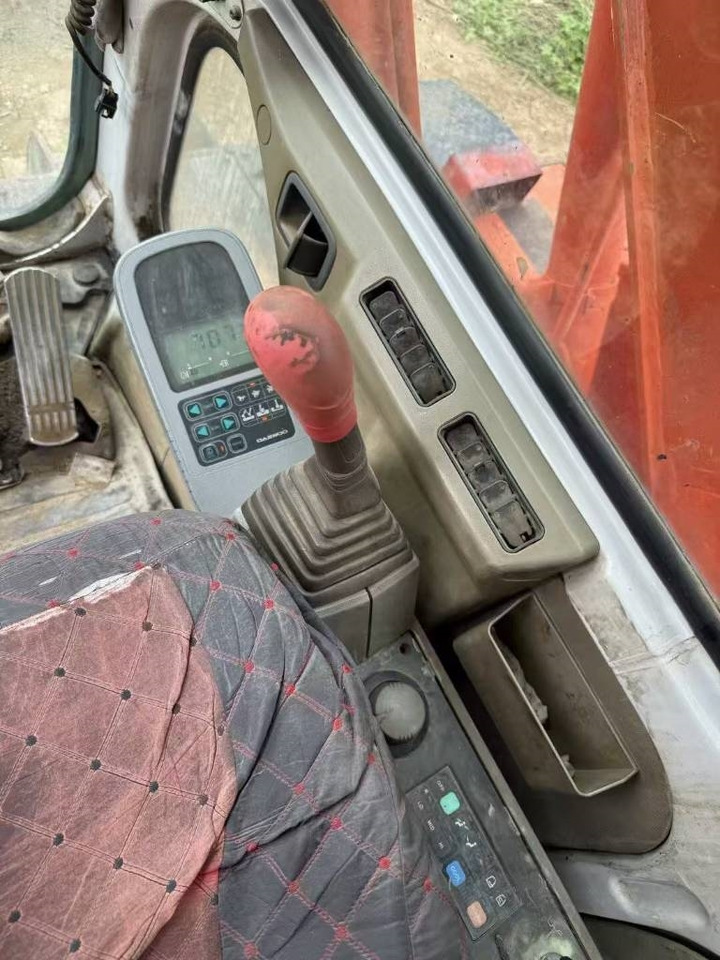 Колёсный экскаватор Doosan DH 150 W-7: фото 9