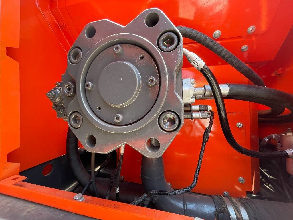 Doosan DX 300 - Гусеничный экскаватор: фото 5 Doosan DX 300 - Гусеничный экскаватор: фото 5
