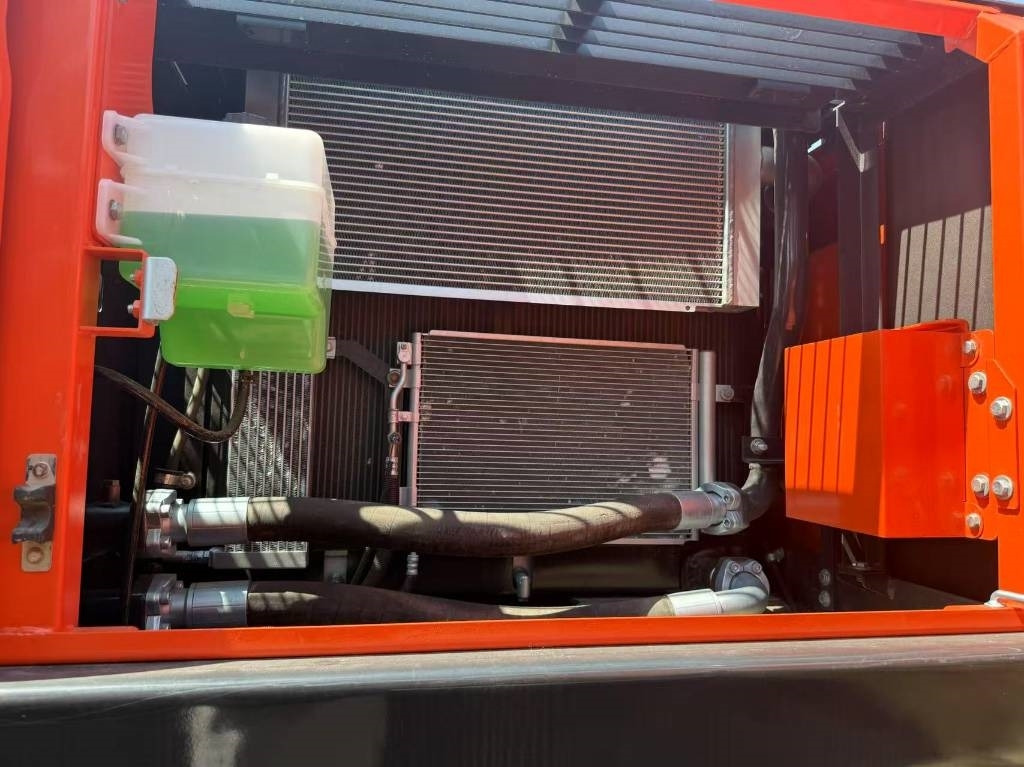 Doosan DX 340 - Гусеничный экскаватор: фото 5 Doosan DX 340 - Гусеничный экскаватор: фото 5