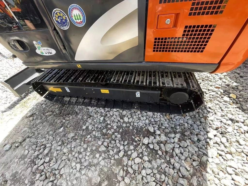 Hitachi ZX 60 - Мини-экскаватор: фото 3 Hitachi ZX 60 - Мини-экскаватор: фото 3