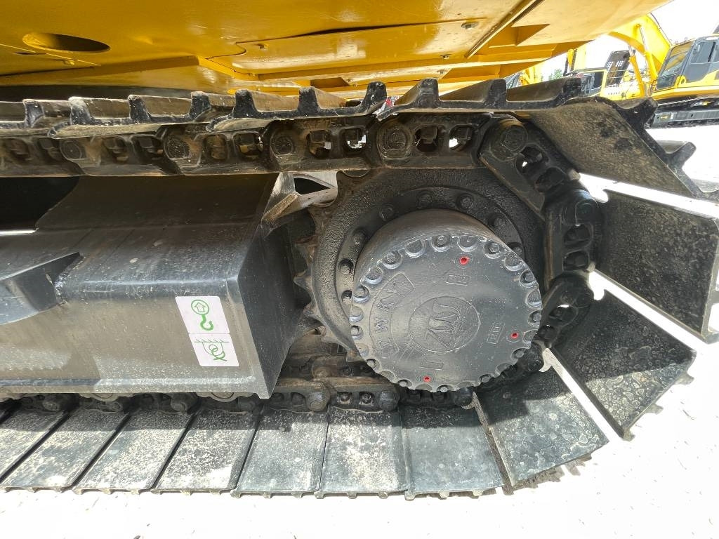 Komatsu PC 130 - Гусеничный экскаватор: фото 5 Komatsu PC 130 - Гусеничный экскаватор: фото 5