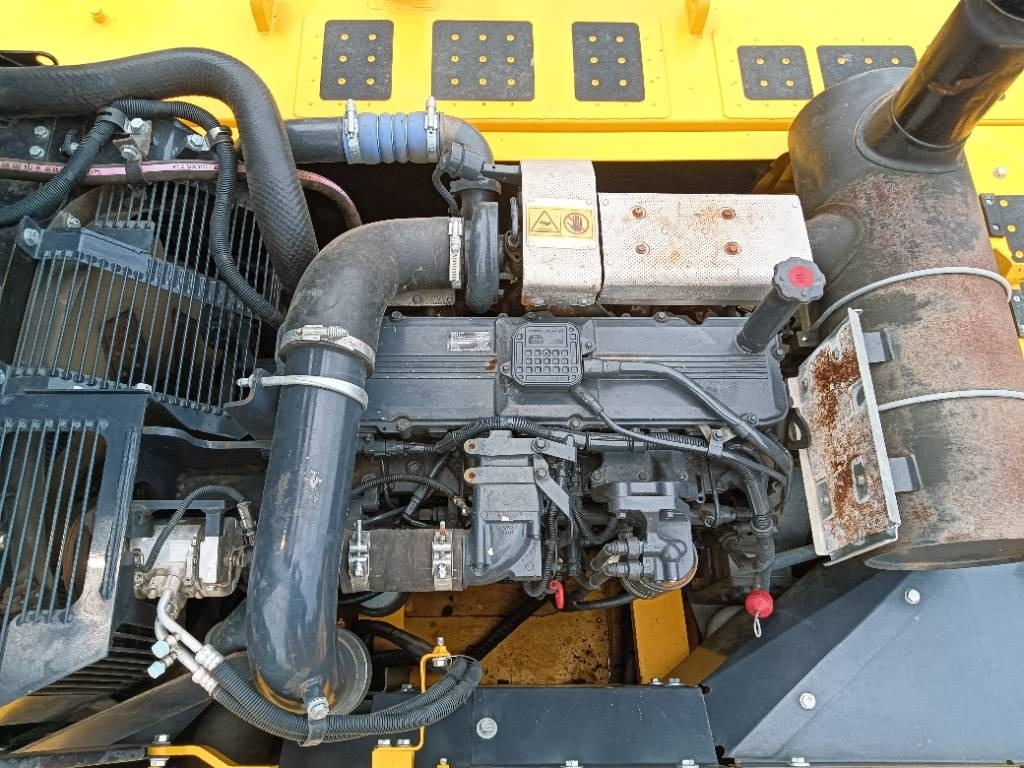 Komatsu PC 360 - Гусеничный экскаватор: фото 5 Komatsu PC 360 - Гусеничный экскаватор: фото 5