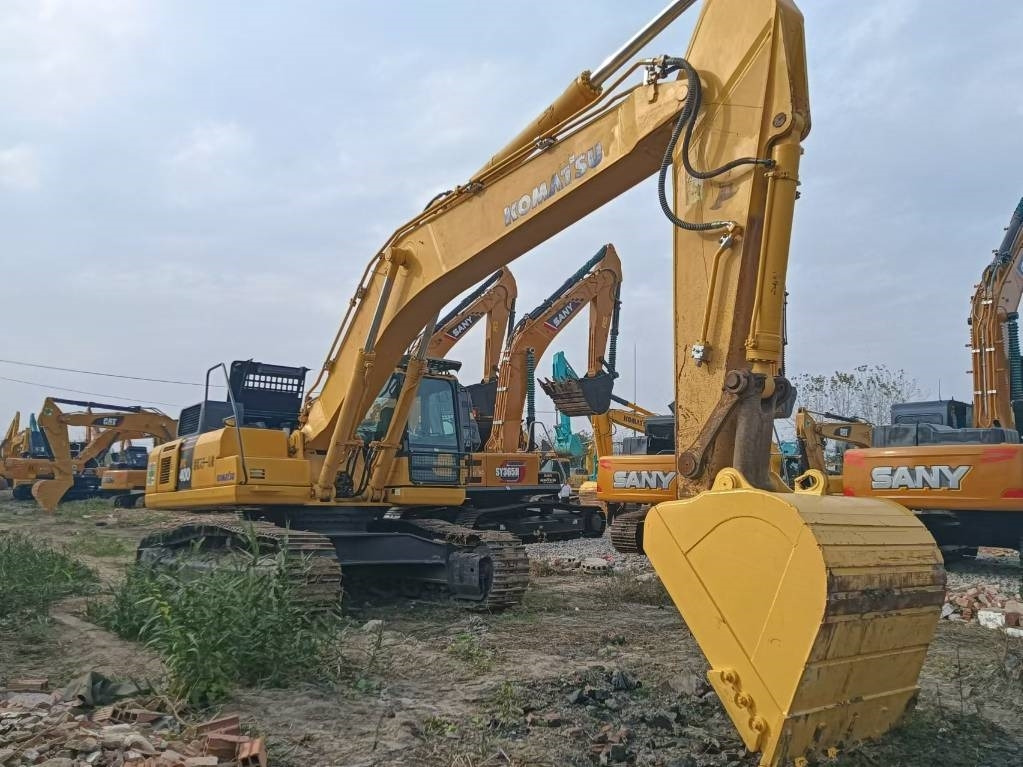 Komatsu PC 400-8 R - Гусеничный экскаватор: фото 2 Komatsu PC 400-8 R - Гусеничный экскаватор: фото 2