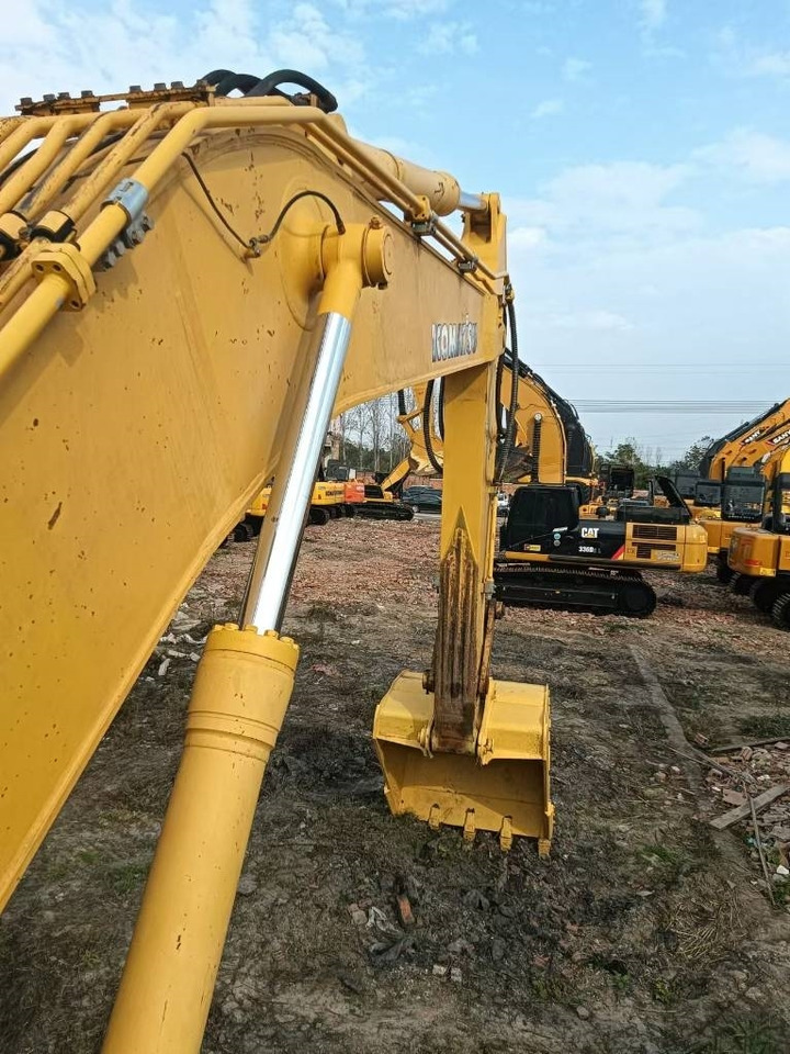 Komatsu PC 400-8 R - Гусеничный экскаватор: фото 5 Komatsu PC 400-8 R - Гусеничный экскаватор: фото 5