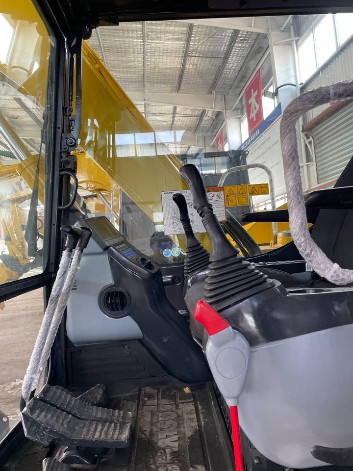 Komatsu PC 70 - Мини-экскаватор: фото 5 Komatsu PC 70 - Мини-экскаватор: фото 5