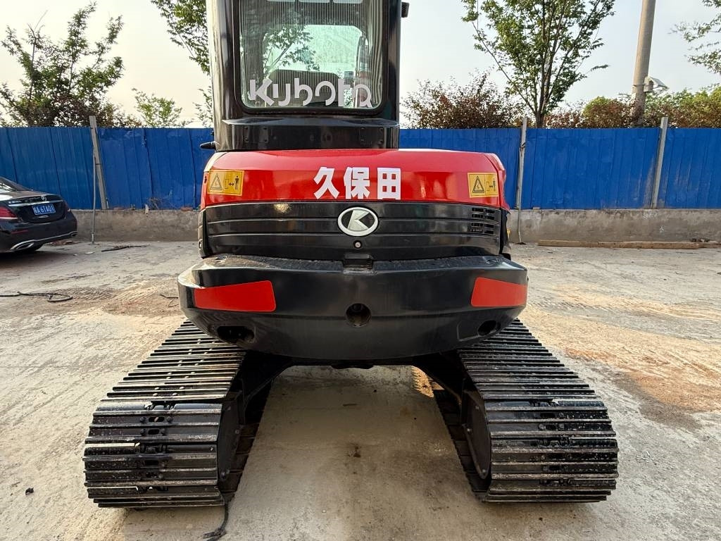 Kubota KX 165 - Гусеничный экскаватор: фото 4 Kubota KX 165 - Гусеничный экскаватор: фото 4
