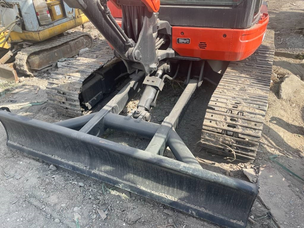 Kubota U35 - Мини-экскаватор: фото 3 Kubota U35 - Мини-экскаватор: фото 3