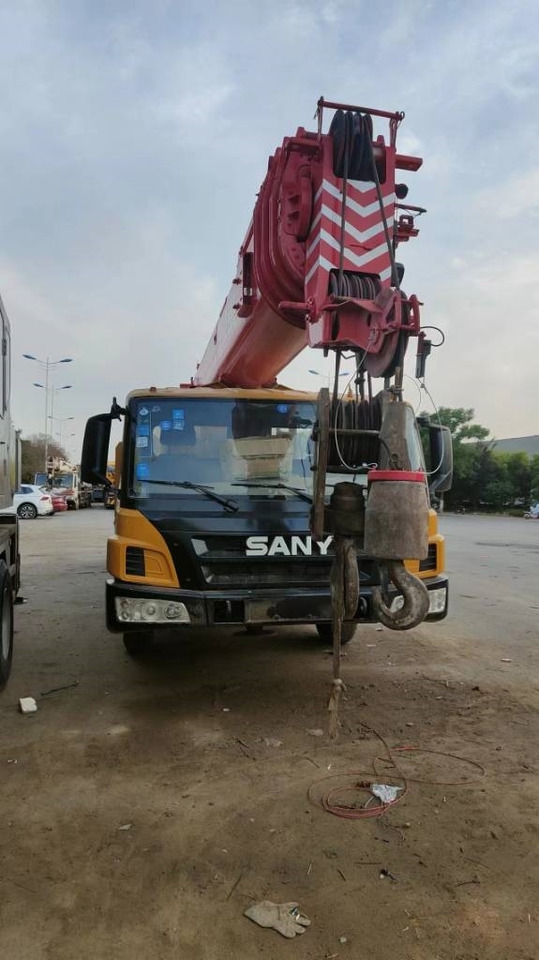 Sany STC 250 H - Вседорожный кран: фото 2 Sany STC 250 H - Вседорожный кран: фото 2