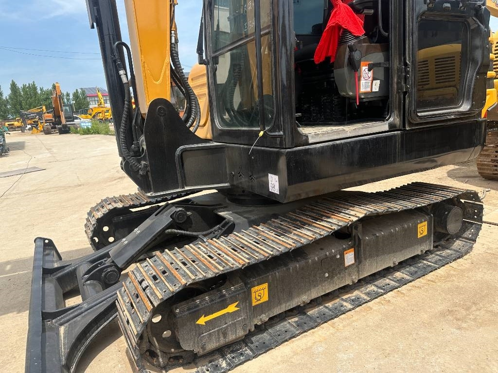 Sany SY 55 C - Мини-экскаватор: фото 3 Sany SY 55 C - Мини-экскаватор: фото 3