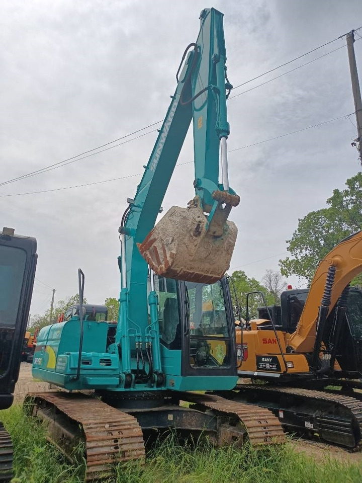 Sunward SWE 150 - Гусеничный экскаватор: фото 5 Sunward SWE 150 - Гусеничный экскаватор: фото 5