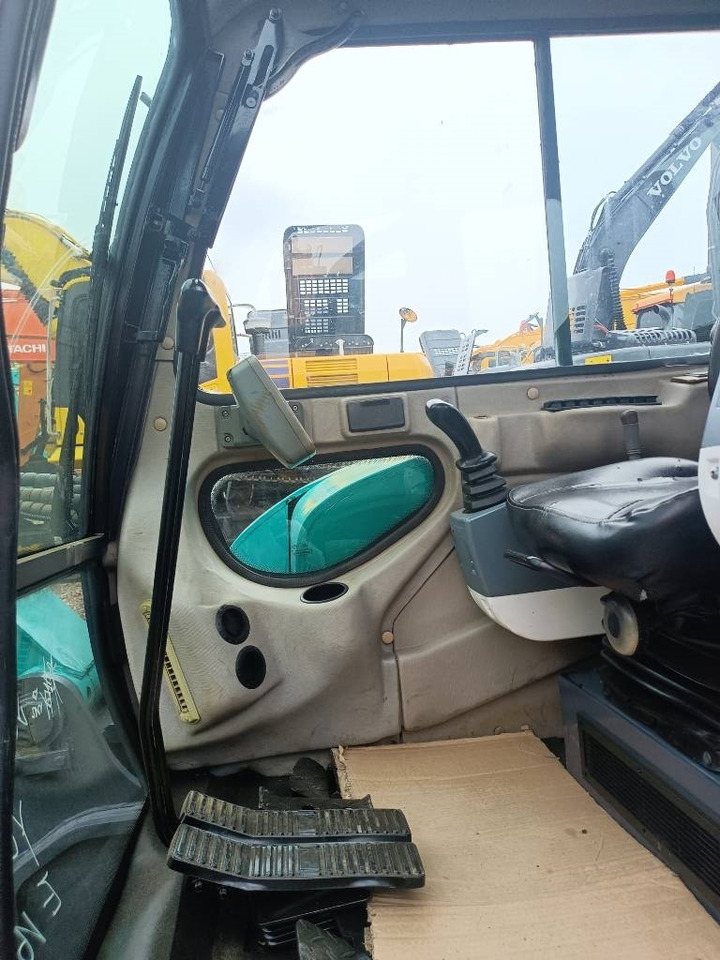 Sunward SWE 80 - Гусеничный экскаватор: фото 5 Sunward SWE 80 - Гусеничный экскаватор: фото 5