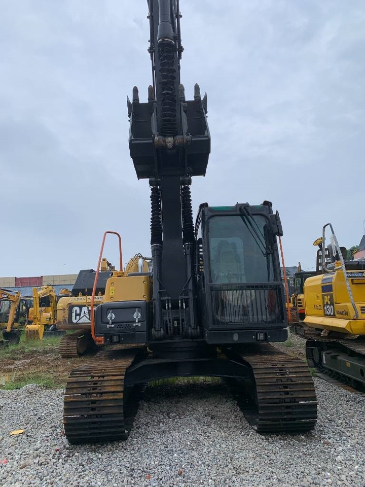 Volvo EC 140  - Гусеничный экскаватор: фото 3 Volvo EC 140  - Гусеничный экскаватор: фото 3