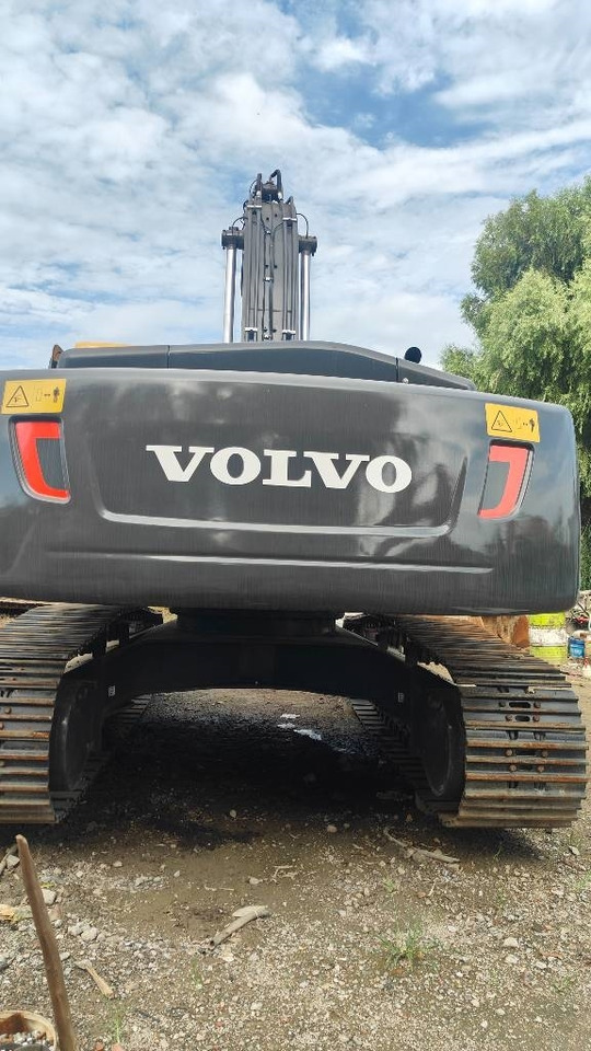 Volvo EC 290 - Гусеничный экскаватор: фото 2 Volvo EC 290 - Гусеничный экскаватор: фото 2