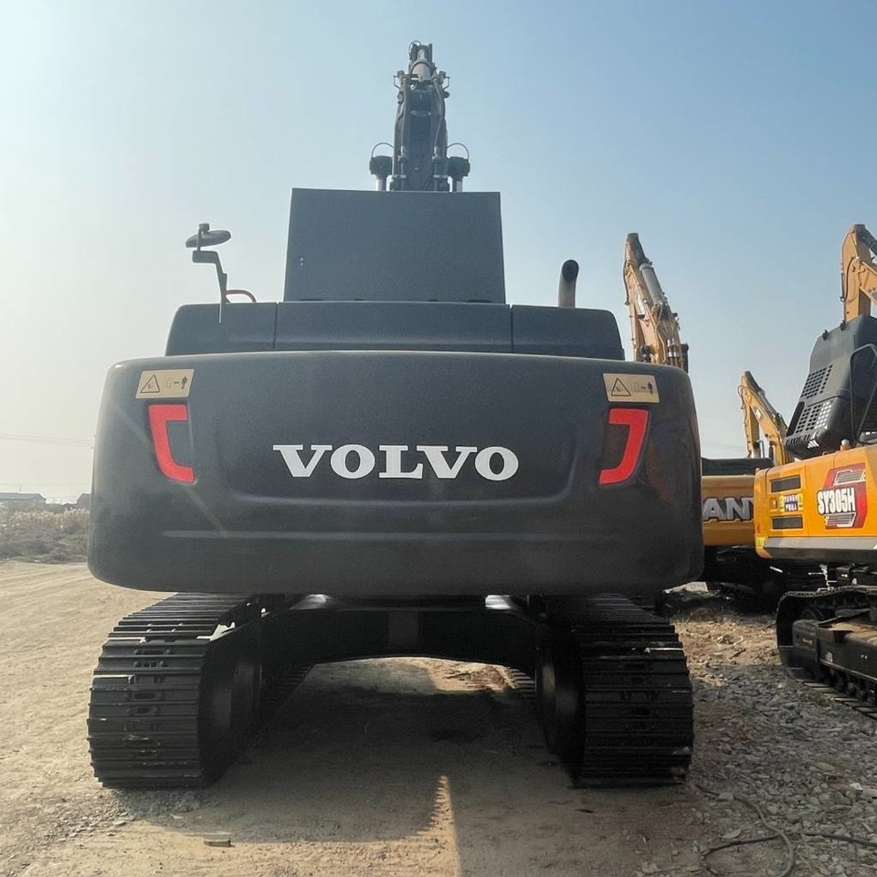 Volvo EC 480 - Гусеничный экскаватор: фото 4 Volvo EC 480 - Гусеничный экскаватор: фото 4