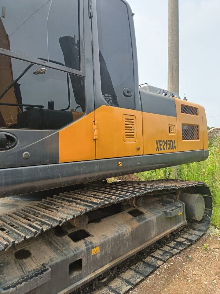XCMG XE 215 DA - Гусеничный экскаватор: фото 3 XCMG XE 215 DA - Гусеничный экскаватор: фото 3