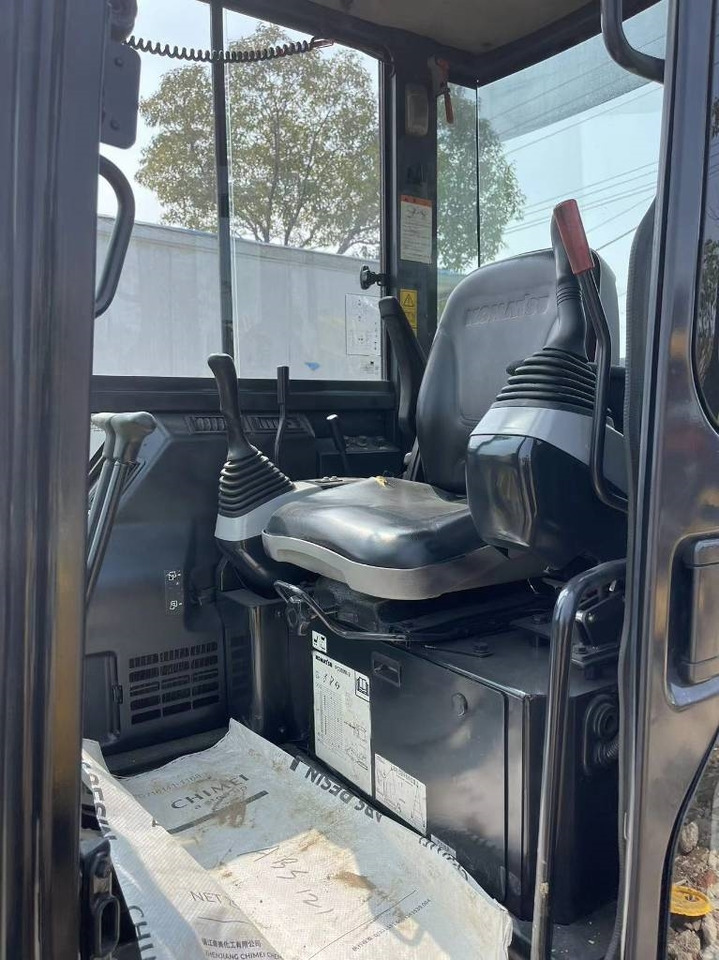 Yanmar Vio 35 - Мини-экскаватор: фото 2 Yanmar Vio 35 - Мини-экскаватор: фото 2