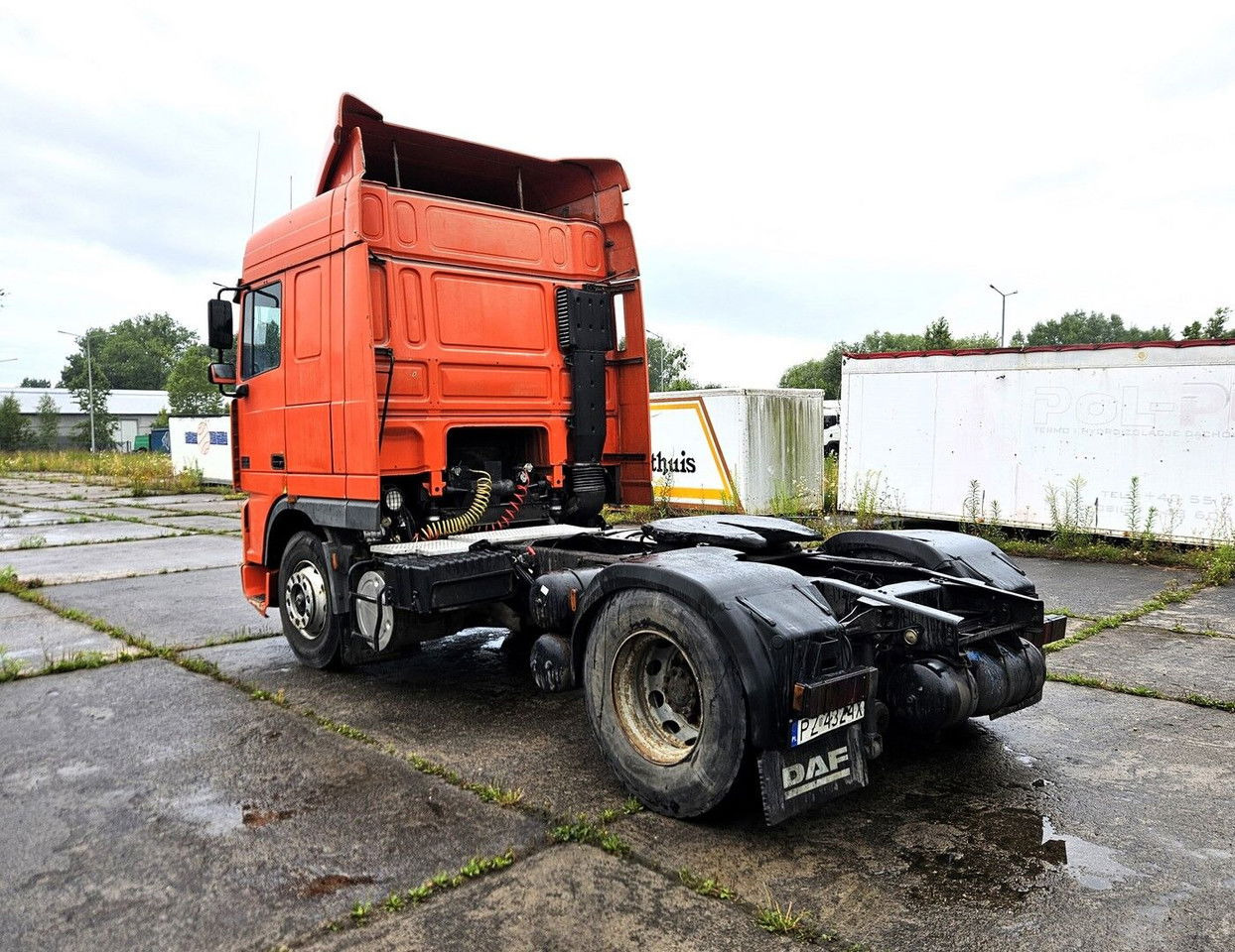 DAF XF 95.430 -2001 - Manual Pump AND Injectors - Euro 2- Manual GEA - Тягач: фото 3 DAF XF 95.430 -2001 - Manual Pump AND Injectors - Euro 2- Manual GEA - Тягач: фото 3
