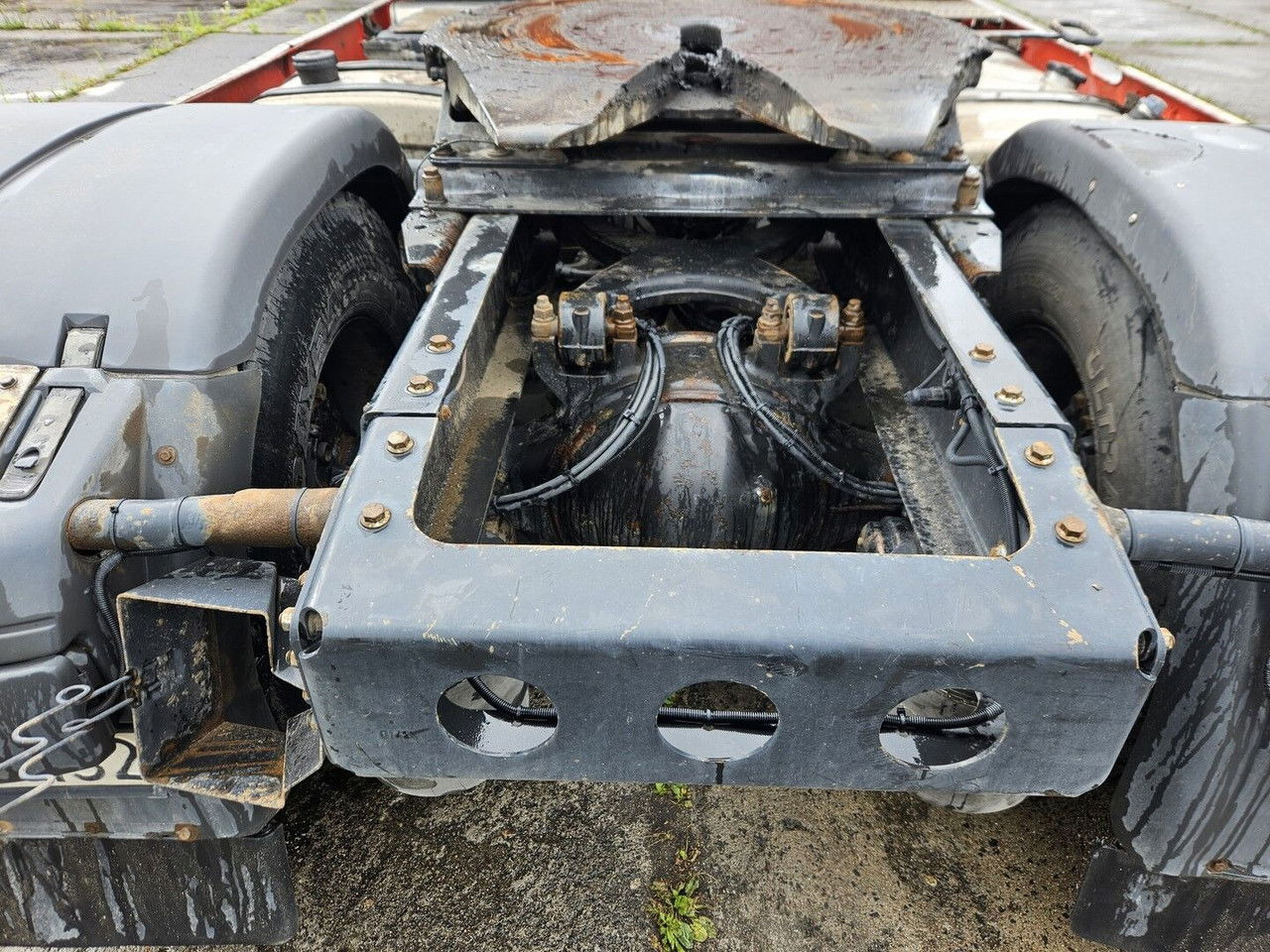 MAN 18.480 BLS Euro 5, Intarder, Automatic - Тягач: фото 5 MAN 18.480 BLS Euro 5, Intarder, Automatic - Тягач: фото 5