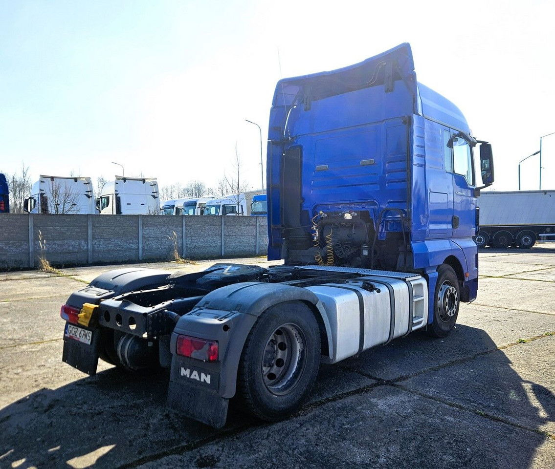 MAN TGX 18.440 - Тягач: фото 3 MAN TGX 18.440 - Тягач: фото 3