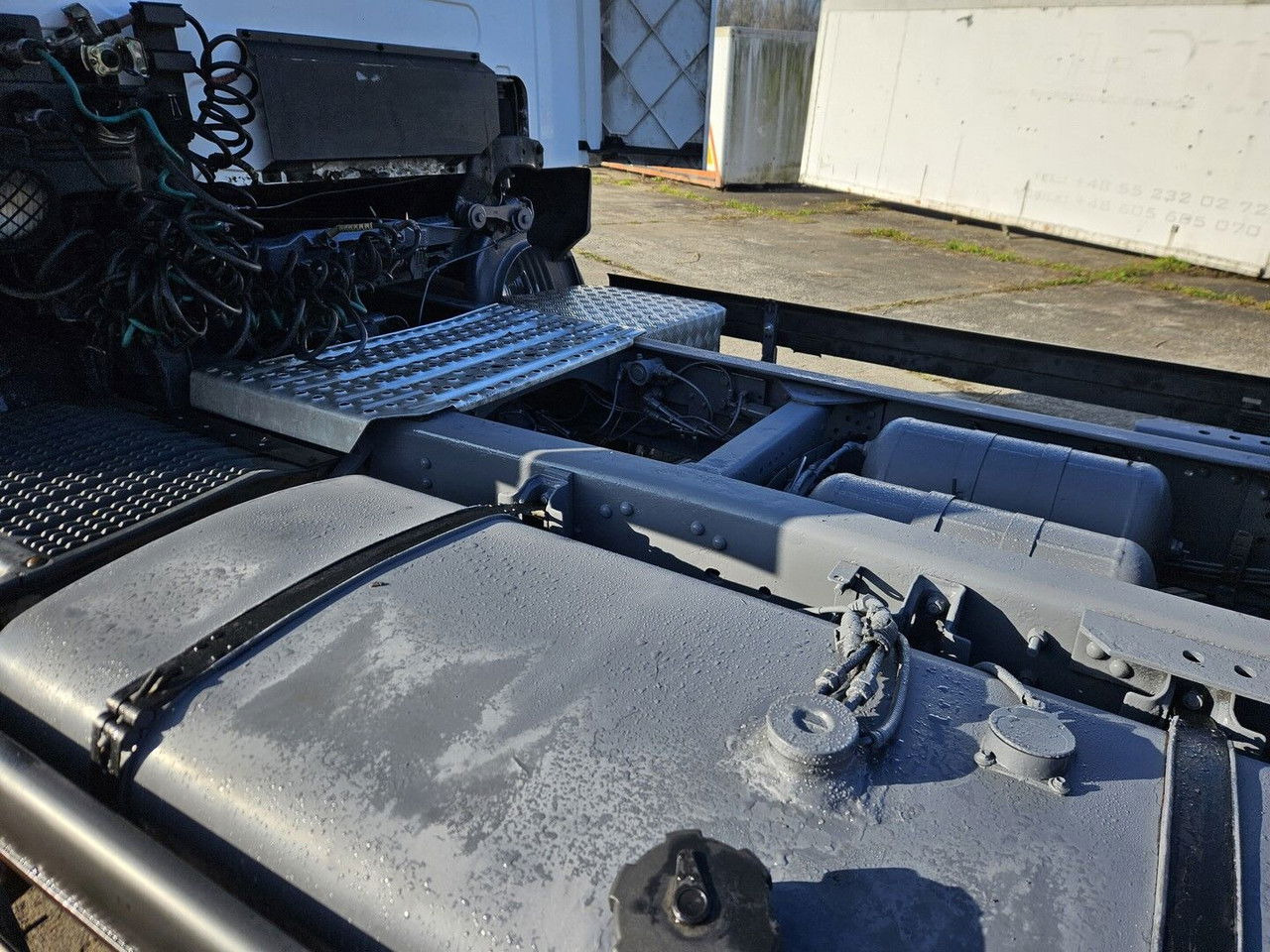 Тягач Scania 114 380- manual gearbox 3+3: фото 8 Тягач Scania 114 380- manual gearbox 3+3: фото 8