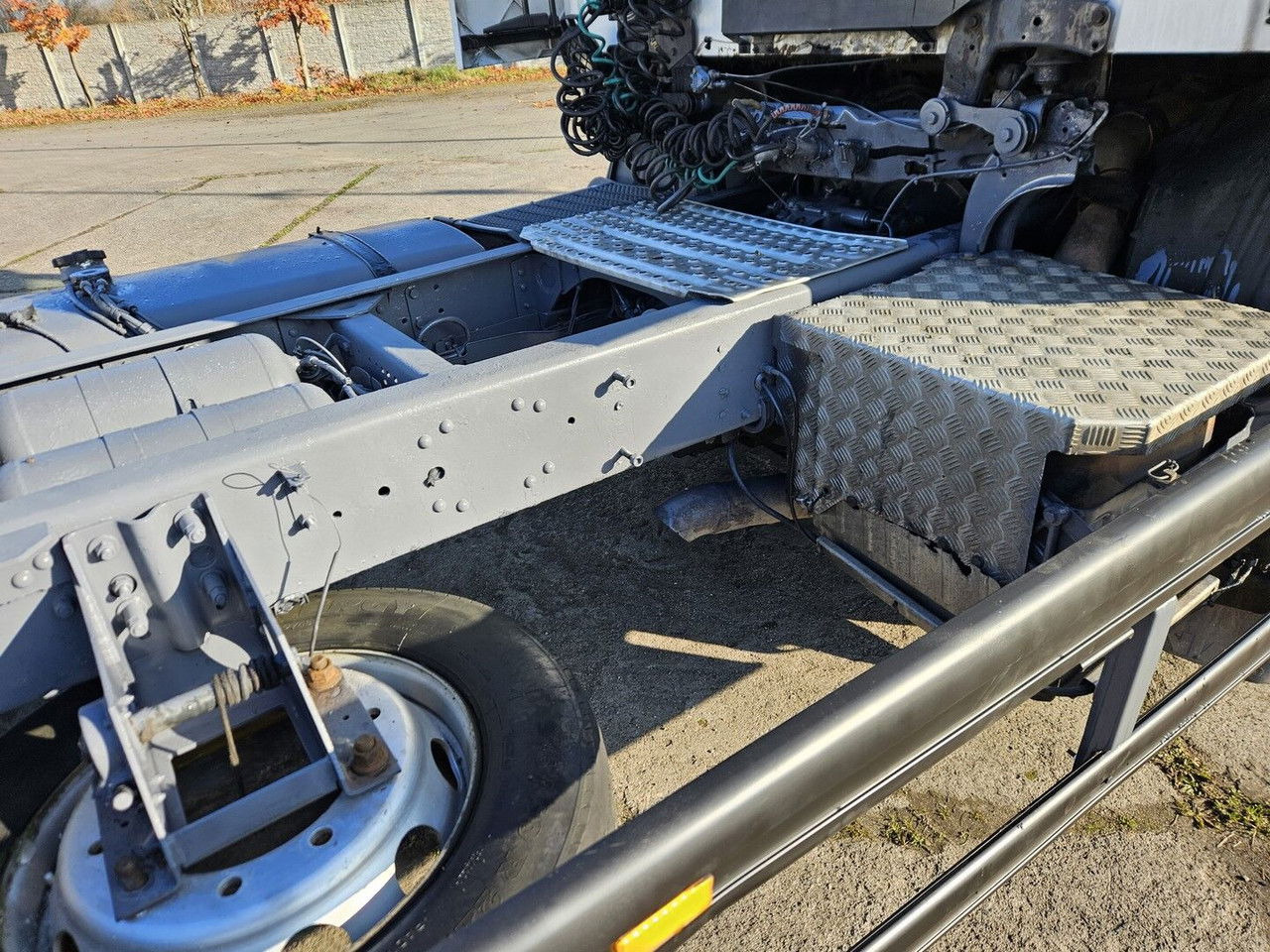 Тягач Scania 114 380- manual gearbox 3+3: фото 21 Тягач Scania 114 380- manual gearbox 3+3: фото 21