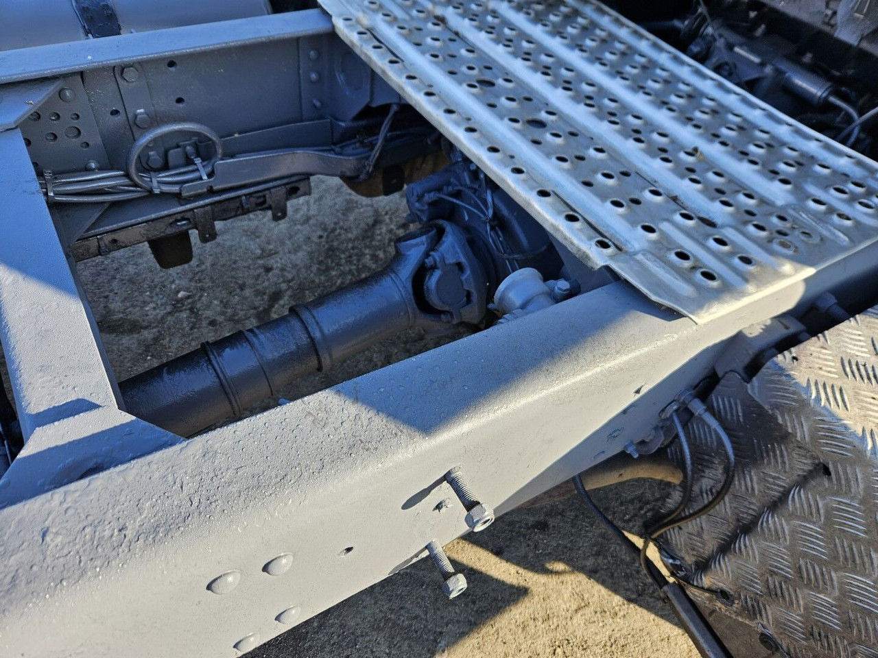 Тягач Scania 114 380- manual gearbox 3+3: фото 22 Тягач Scania 114 380- manual gearbox 3+3: фото 22