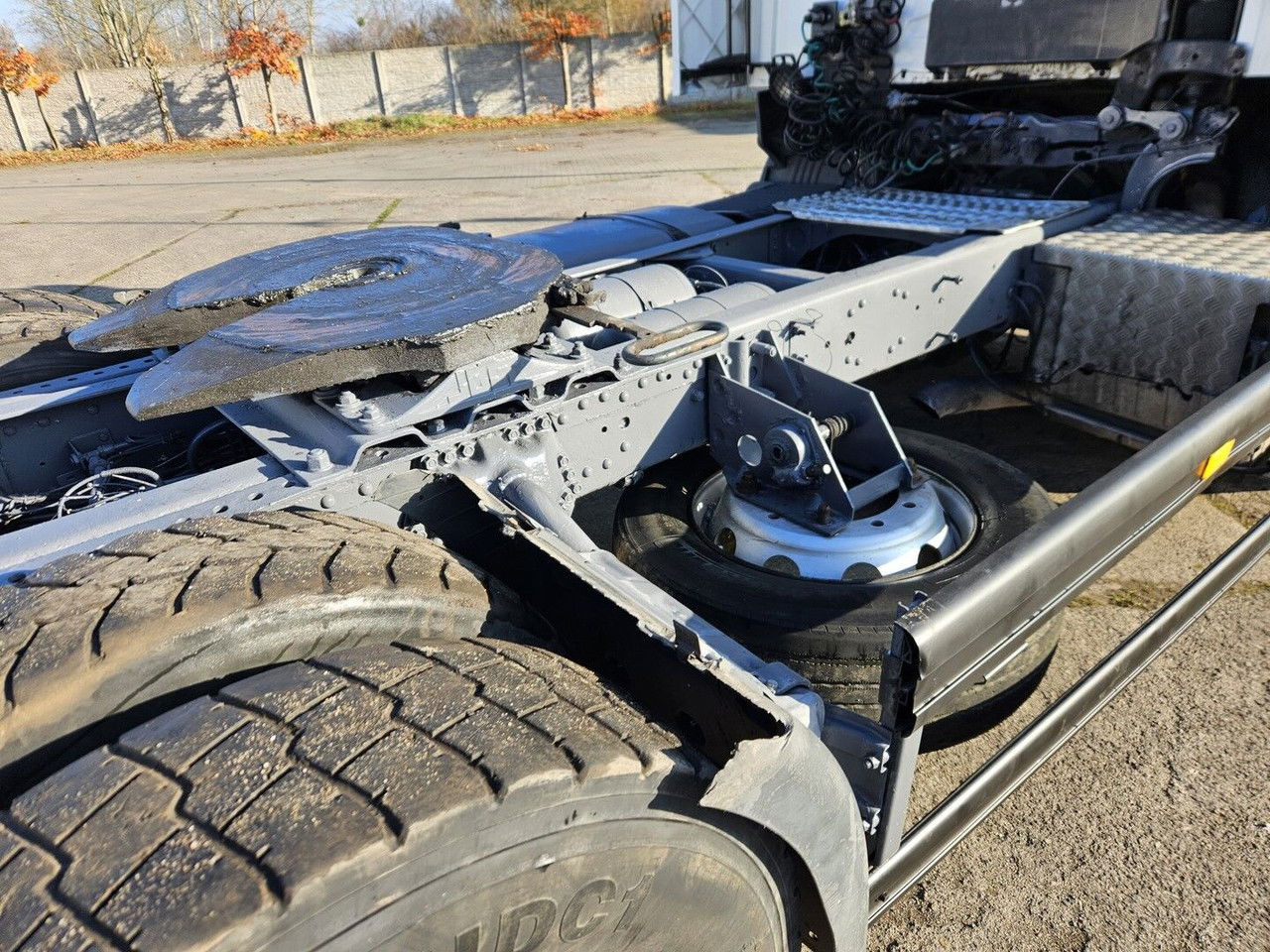 Тягач Scania 114 380- manual gearbox 3+3: фото 20 Тягач Scania 114 380- manual gearbox 3+3: фото 20