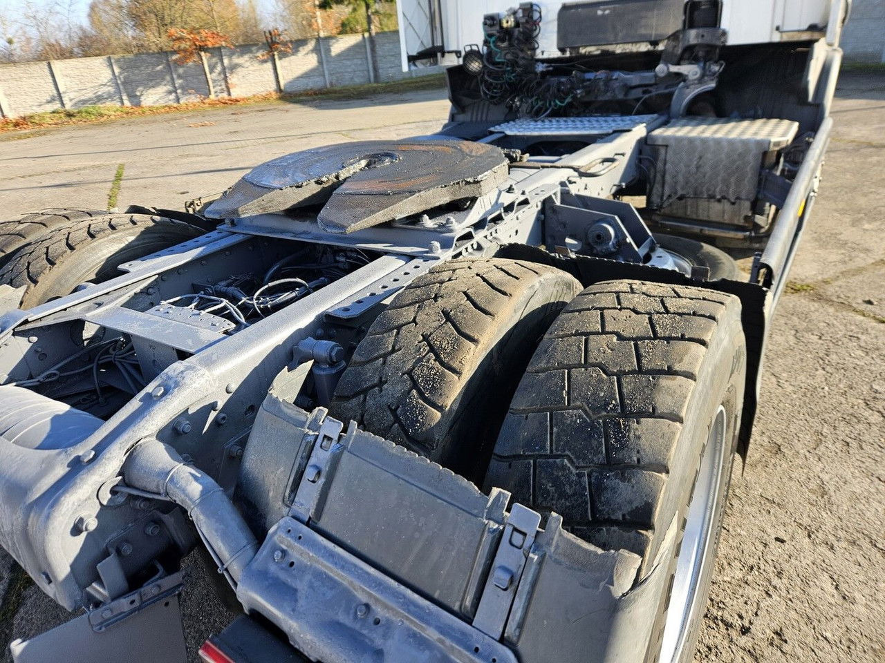 Тягач Scania 114 380- manual gearbox 3+3: фото 19 Тягач Scania 114 380- manual gearbox 3+3: фото 19