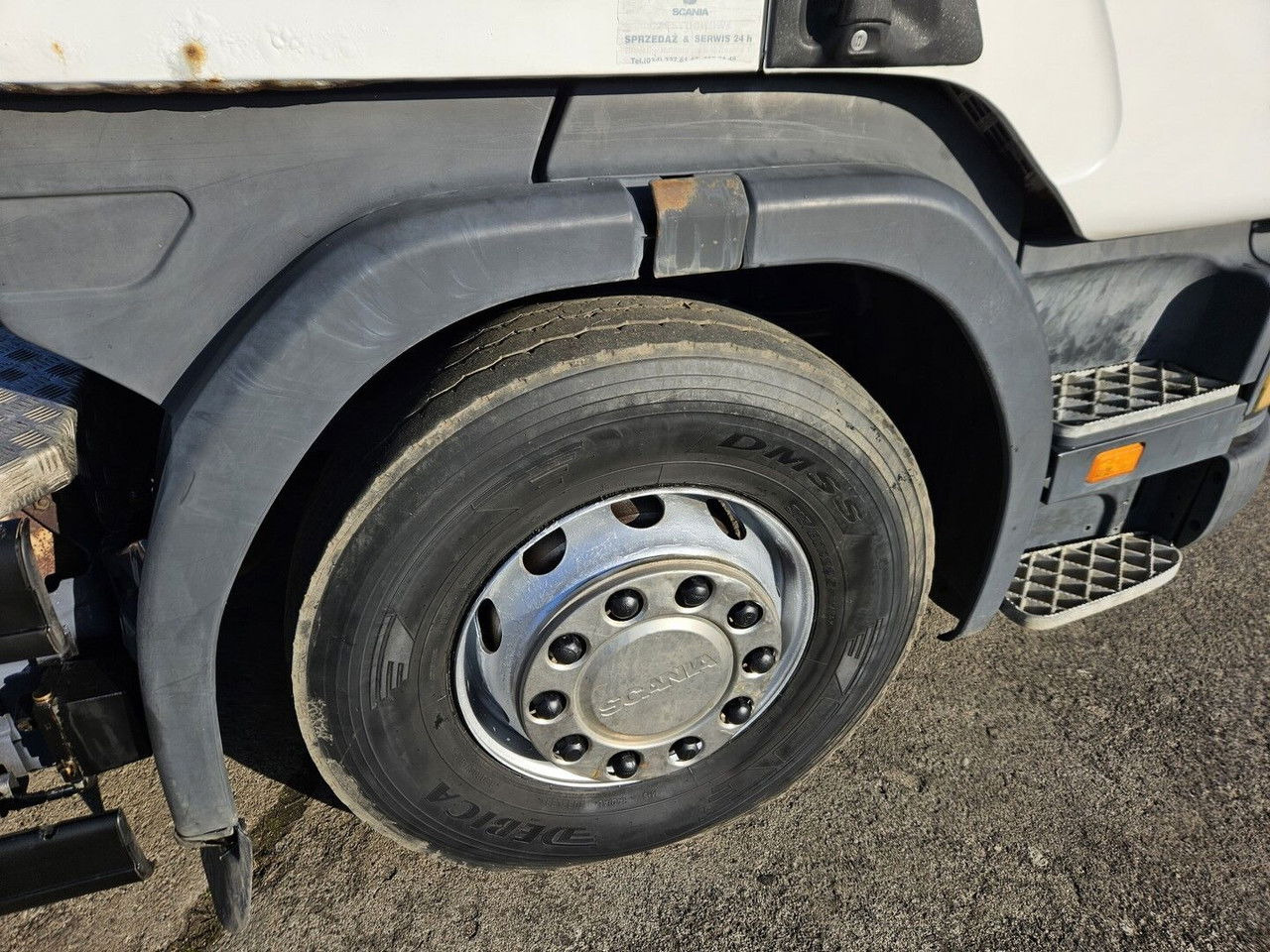 Тягач Scania 114 380- manual gearbox 3+3: фото 23 Тягач Scania 114 380- manual gearbox 3+3: фото 23