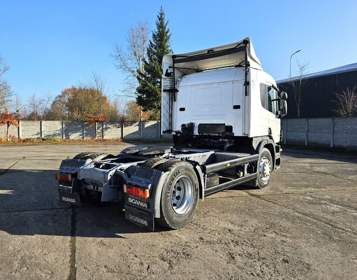 Тягач Scania 114 380- manual gearbox 3+3: фото 16 Тягач Scania 114 380- manual gearbox 3+3: фото 16