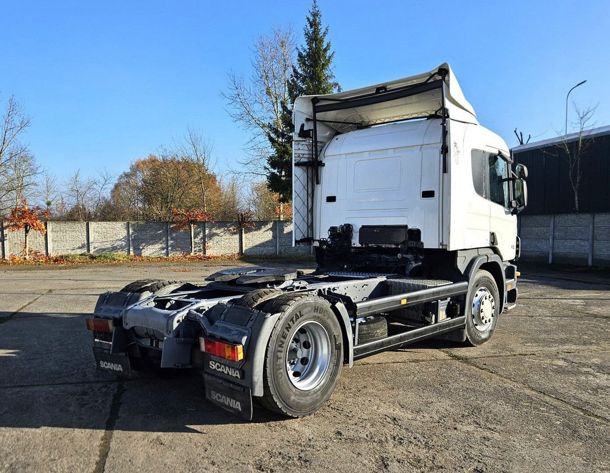 Тягач Scania 114 380- manual gearbox 3+3: фото 15 Тягач Scania 114 380- manual gearbox 3+3: фото 15