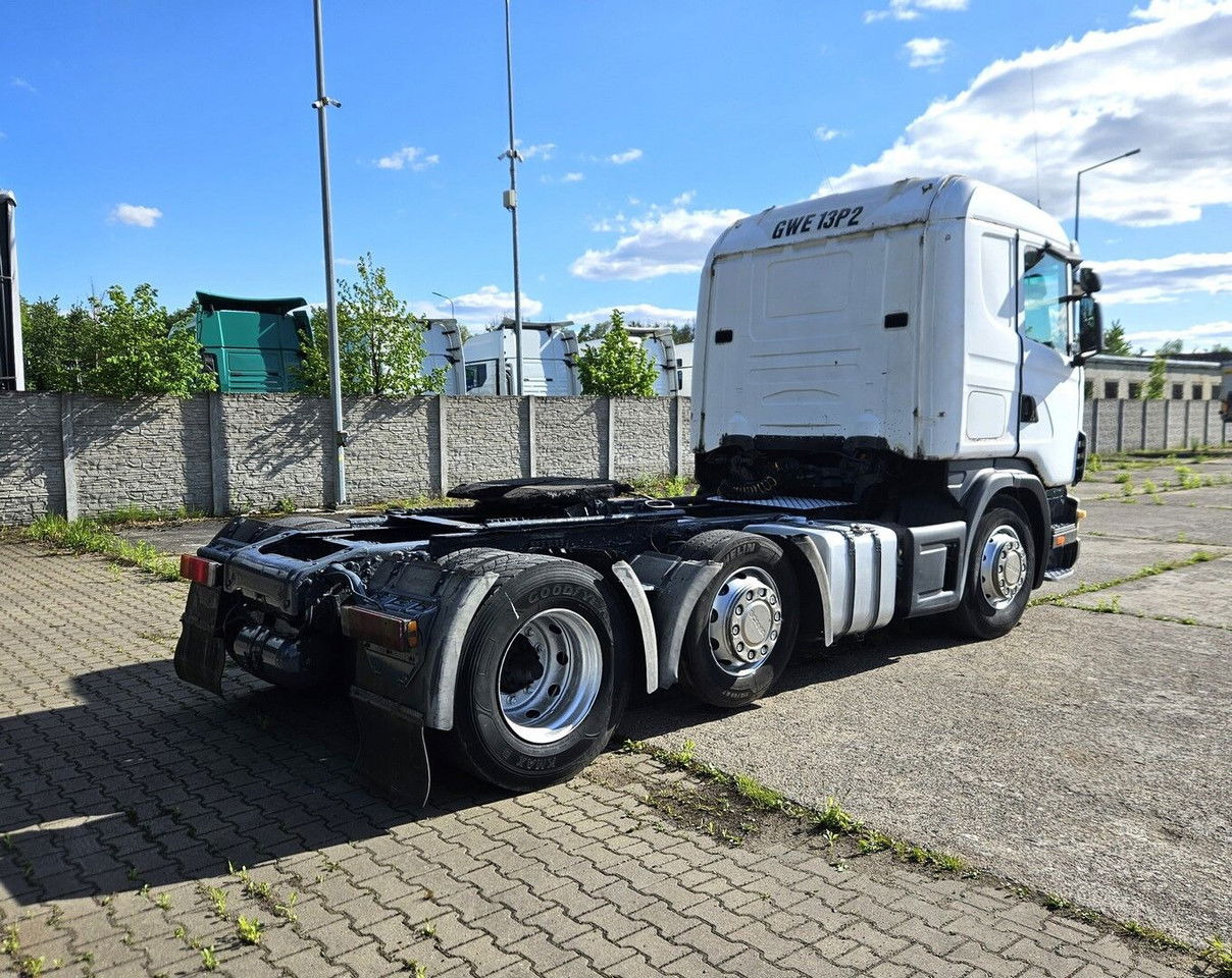 Scania 124L400 6x2 - manual pump and injectors - manual g earbox - airco - Тягач: фото 3 Scania 124L400 6x2 - manual pump and injectors - manual g earbox - airco - Тягач: фото 3