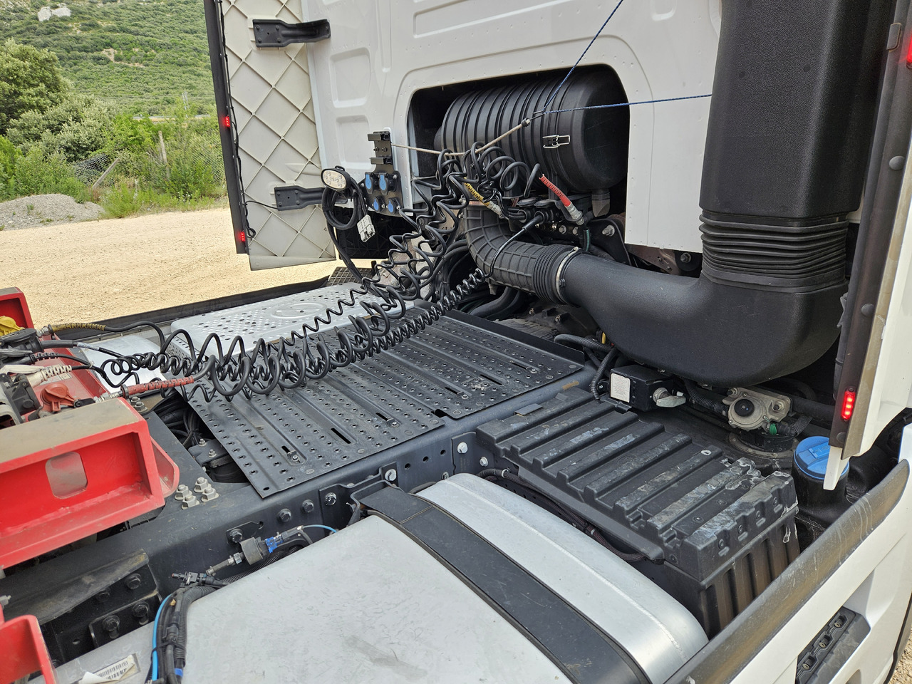 FORD Fmax 500 - Тягач: фото 3 FORD Fmax 500 - Тягач: фото 3