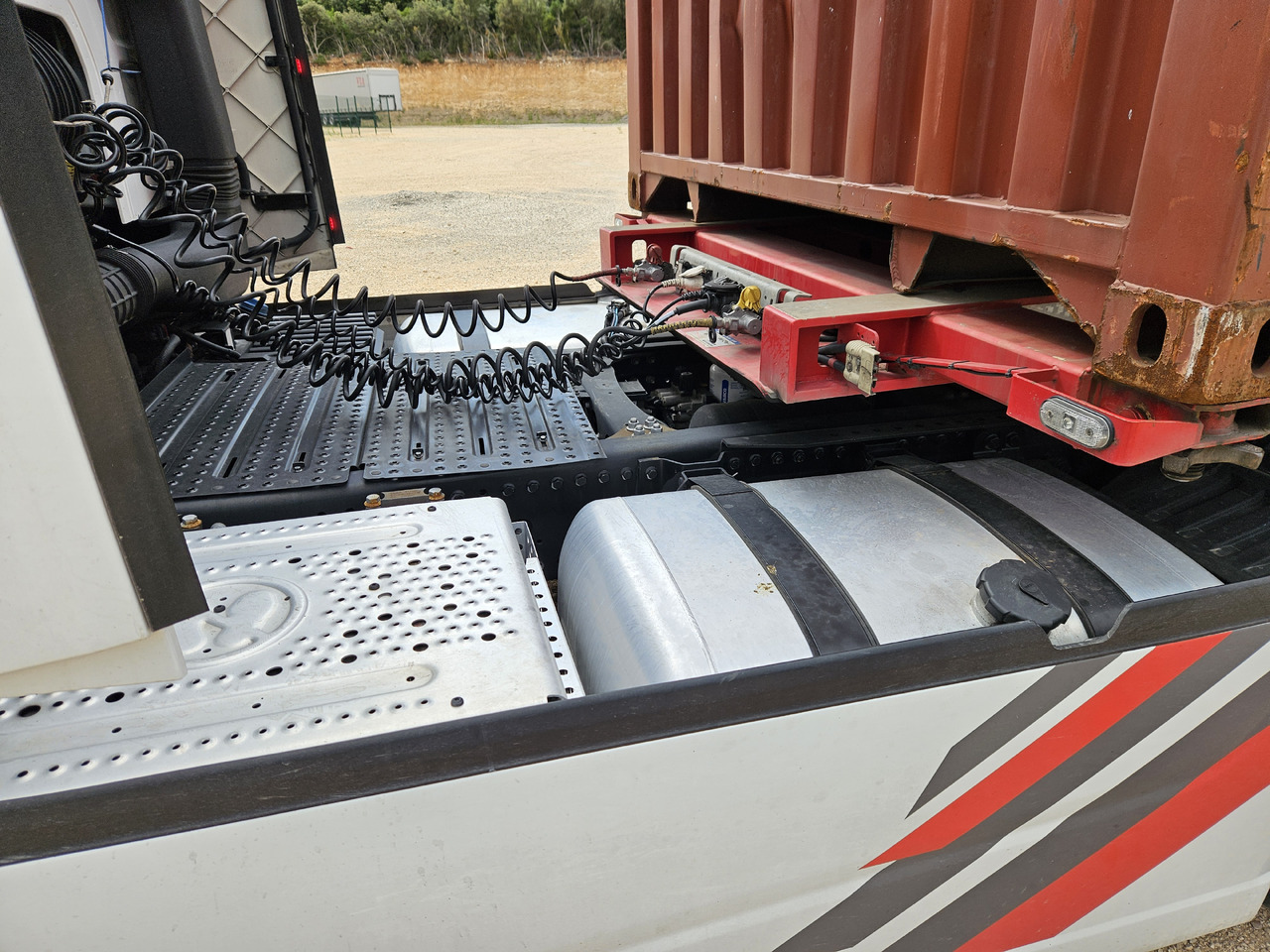 FORD Fmax 500 - Тягач: фото 4 FORD Fmax 500 - Тягач: фото 4