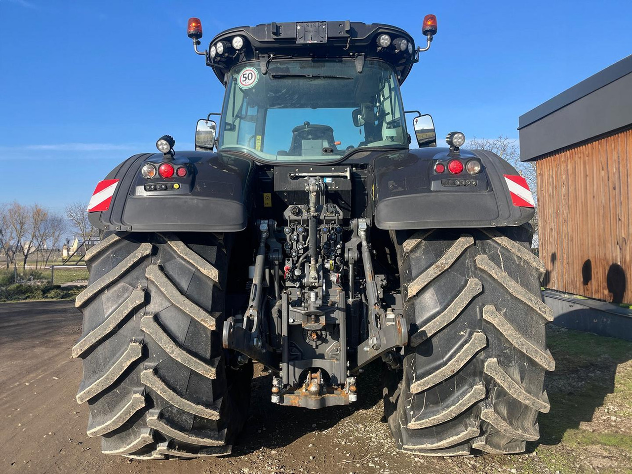 Valtra S, 394, 400HP - Трактор: фото 5 Valtra S, 394, 400HP - Трактор: фото 5