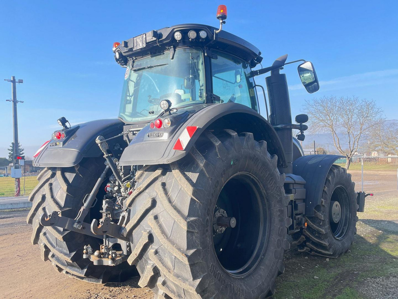 Valtra S, 394, 400HP - Трактор: фото 4 Valtra S, 394, 400HP - Трактор: фото 4