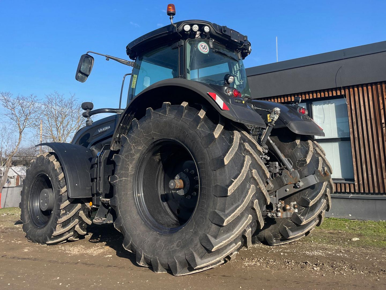 Valtra S, 394, 400HP - Трактор: фото 3 Valtra S, 394, 400HP - Трактор: фото 3