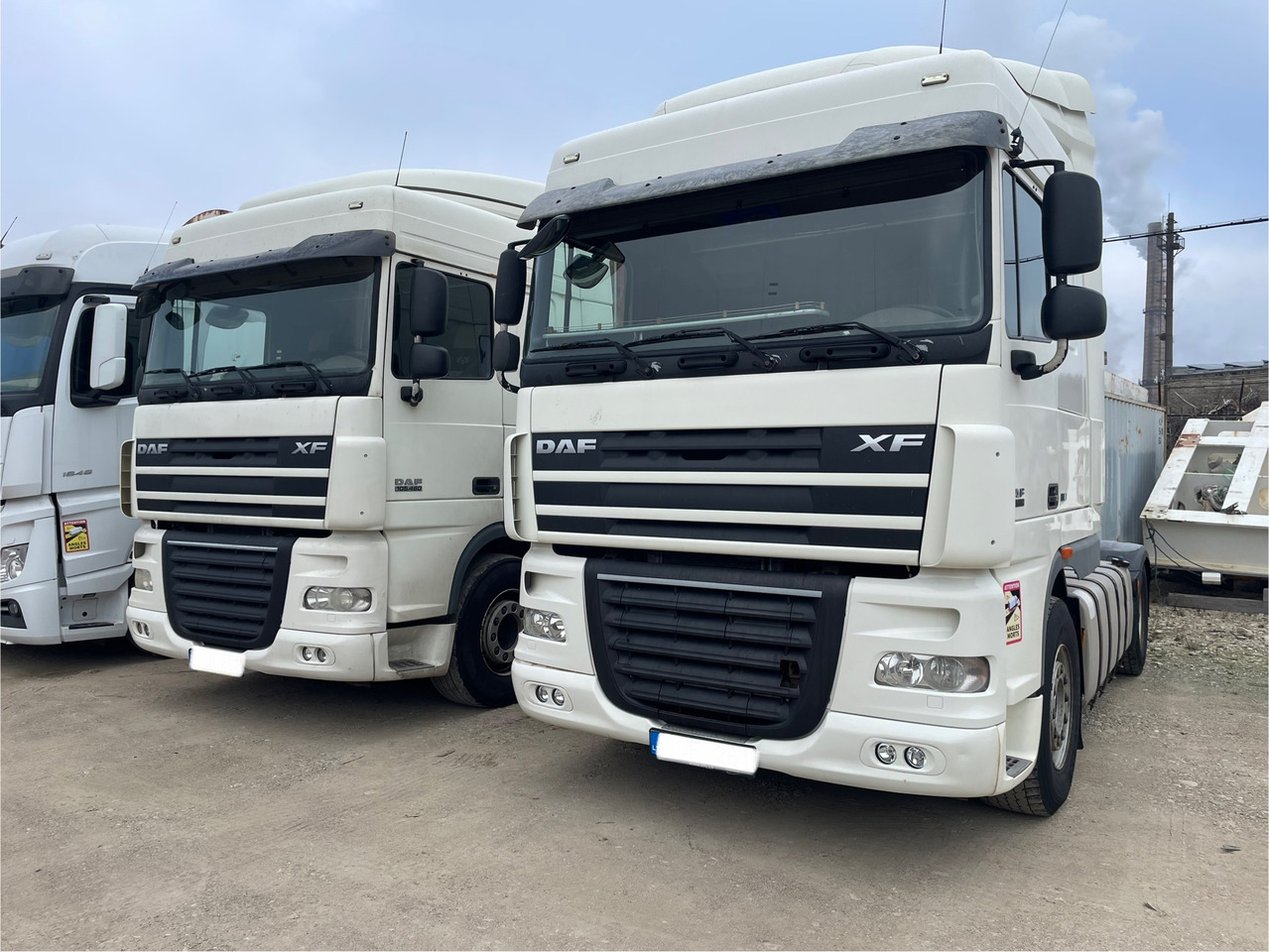 DAF CF105.460 - Тягач: фото 2 DAF CF105.460 - Тягач: фото 2