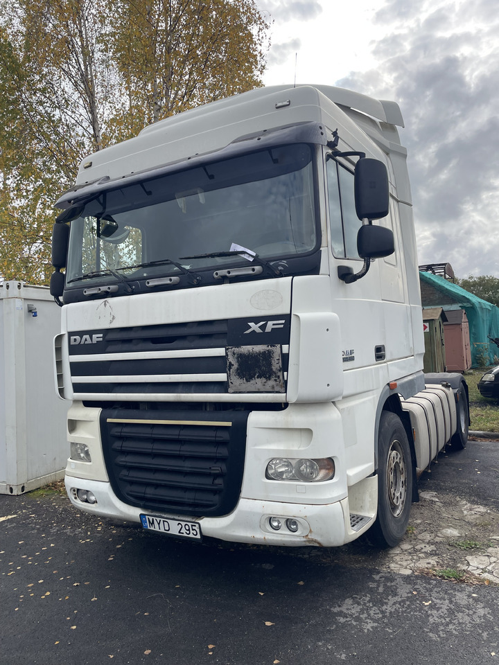 DAF XF105.460 Euro5 - Тягач: фото 1 DAF XF105.460 Euro5 - Тягач: фото 1