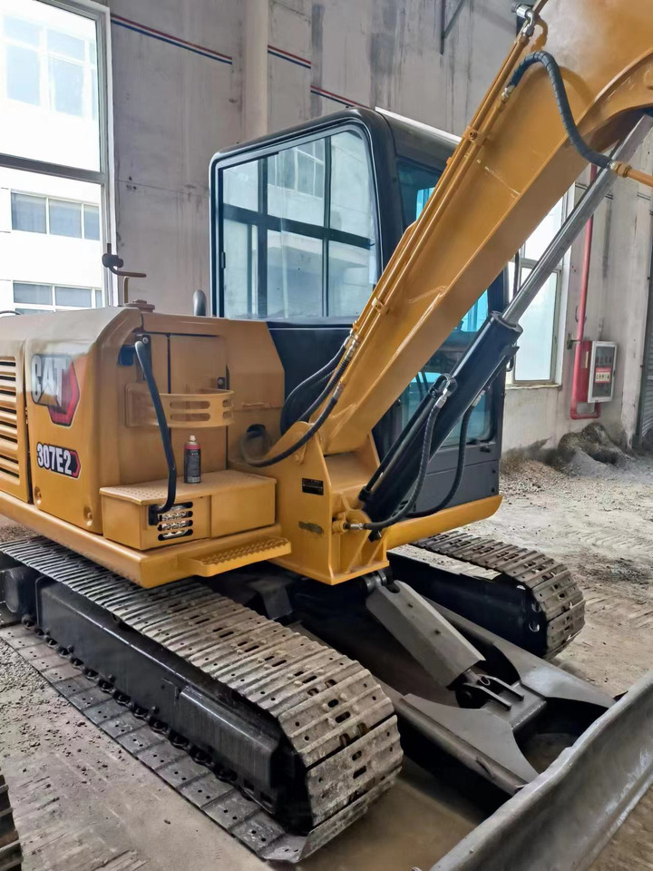 CATERPILLAR 307E - Мини-экскаватор: фото 4 CATERPILLAR 307E - Мини-экскаватор: фото 4