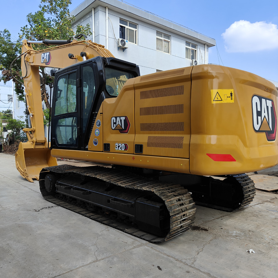 CATERPILLAR 320 used cat 320 excavator 20ton - Гусеничный экскаватор: фото 4 CATERPILLAR 320 used cat 320 excavator 20ton - Гусеничный экскаватор: фото 4