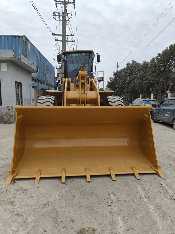 CATERPILLAR 966H loader - Колёсный погрузчик: фото 2 CATERPILLAR 966H loader - Колёсный погрузчик: фото 2